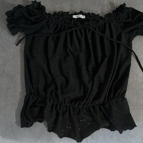 Papaya top - Picture 6 of 7